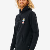 Search Icon Hood - Herre - Black - Gumpel & Co