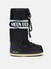 Icon High Nylon Winter Boots - Unisex - Black