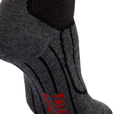 SK2 Intermediate Merinould Skisokker - Dame - Black - Gumpel & Co