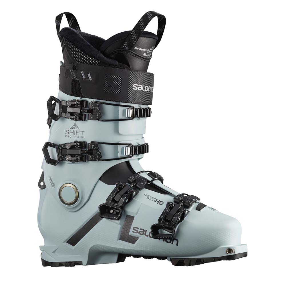 Shift Pro 110 Skistøvle | Kvinder | Blue/Black - 22 - Gumpel & Co