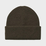 UNRAVEL Base Beanie - Unisex - Army - Gumpel & Co