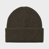 UNRAVEL Base Beanie - Unisex - Army - Gumpel & Co