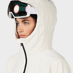 Rochrun Skijakke - Dame - Hvid - Gumpel & Co