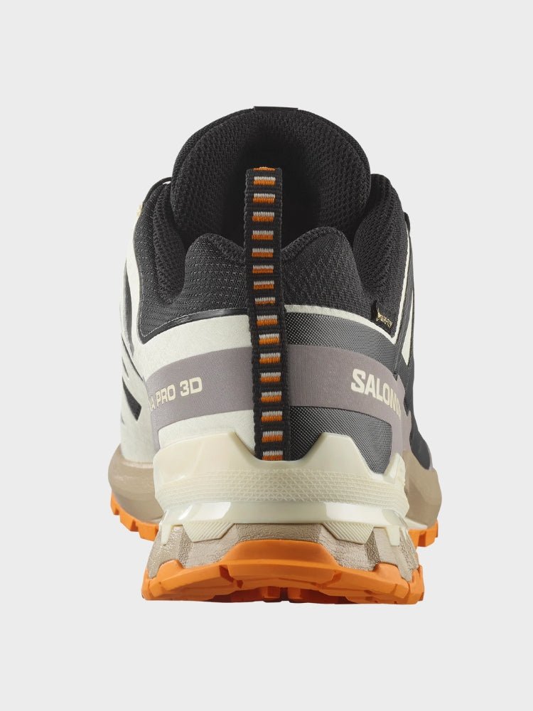 XA PRO 3D V9 GTX - Mens - Black/Vanila/Turmer - Gumpel & Co