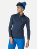 Classique Half-Zip Midlayer - Men - Dark Navy