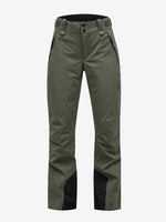 Anima ski pants - Women - Green