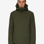 Ace Skijakke - Herre - Forest Green - Gumpel & Co