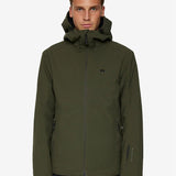 Ace Skijakke - Herre - Forest Green - Gumpel & Co