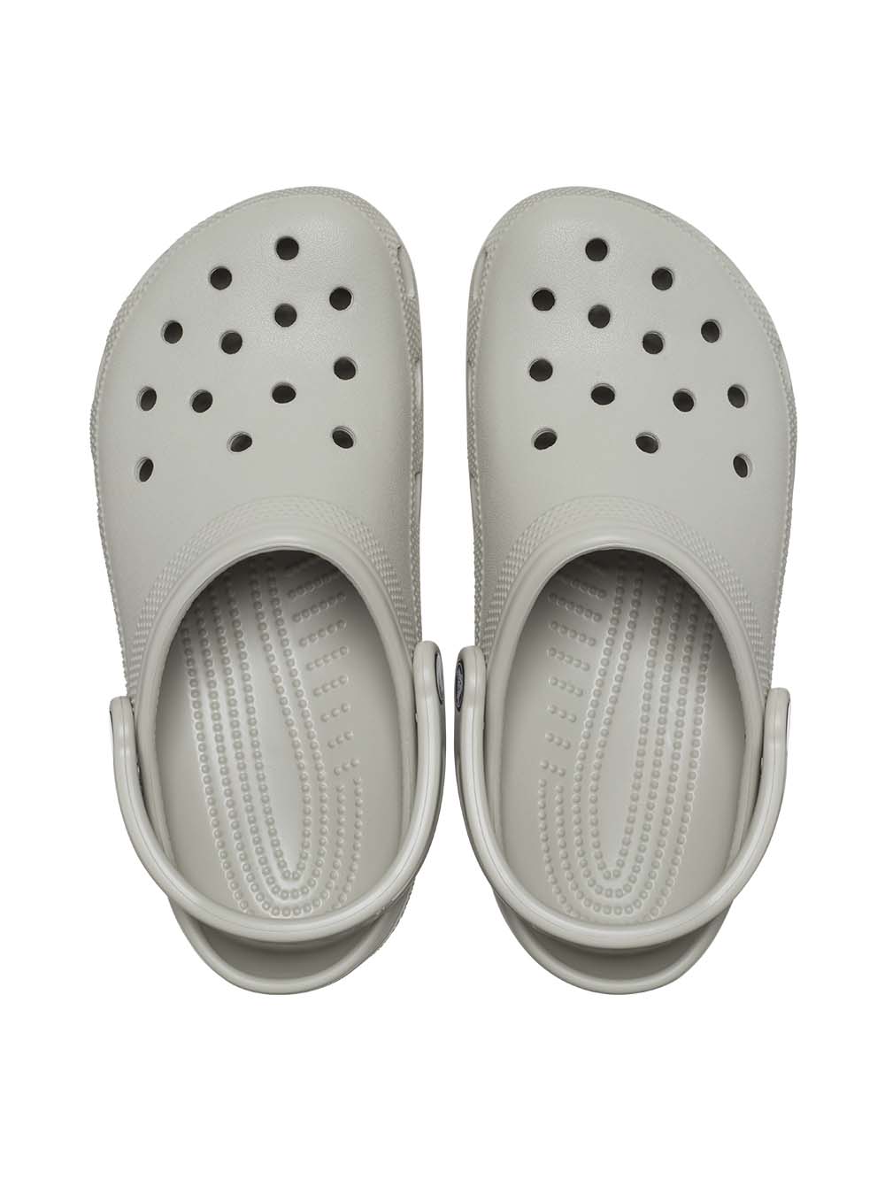 Classic Clog Crocs - Voksne - Elephant (lysegrå) - Gumpel & Co