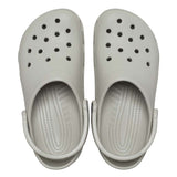 Classic Clog Crocs - Voksne - Elephant (lysegrå) - Gumpel & Co