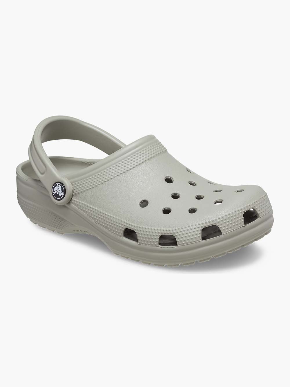 Classic Clog Crocs - Voksne - Elephant (lysegrå) - Gumpel & Co