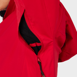 Rochrun Skijakke - Dame - Rød - Gumpel & Co