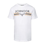 GUSTAV T - SHIRT TIL DRENGE | WHITE - Gumpel & Co