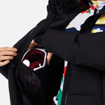 JCC Allsnow Dunjakke - Dame - Sort - Gumpel & Co