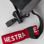 Junior Gauntlet CZone Vante - Børn - Black/Graphit - Gumpel & Co