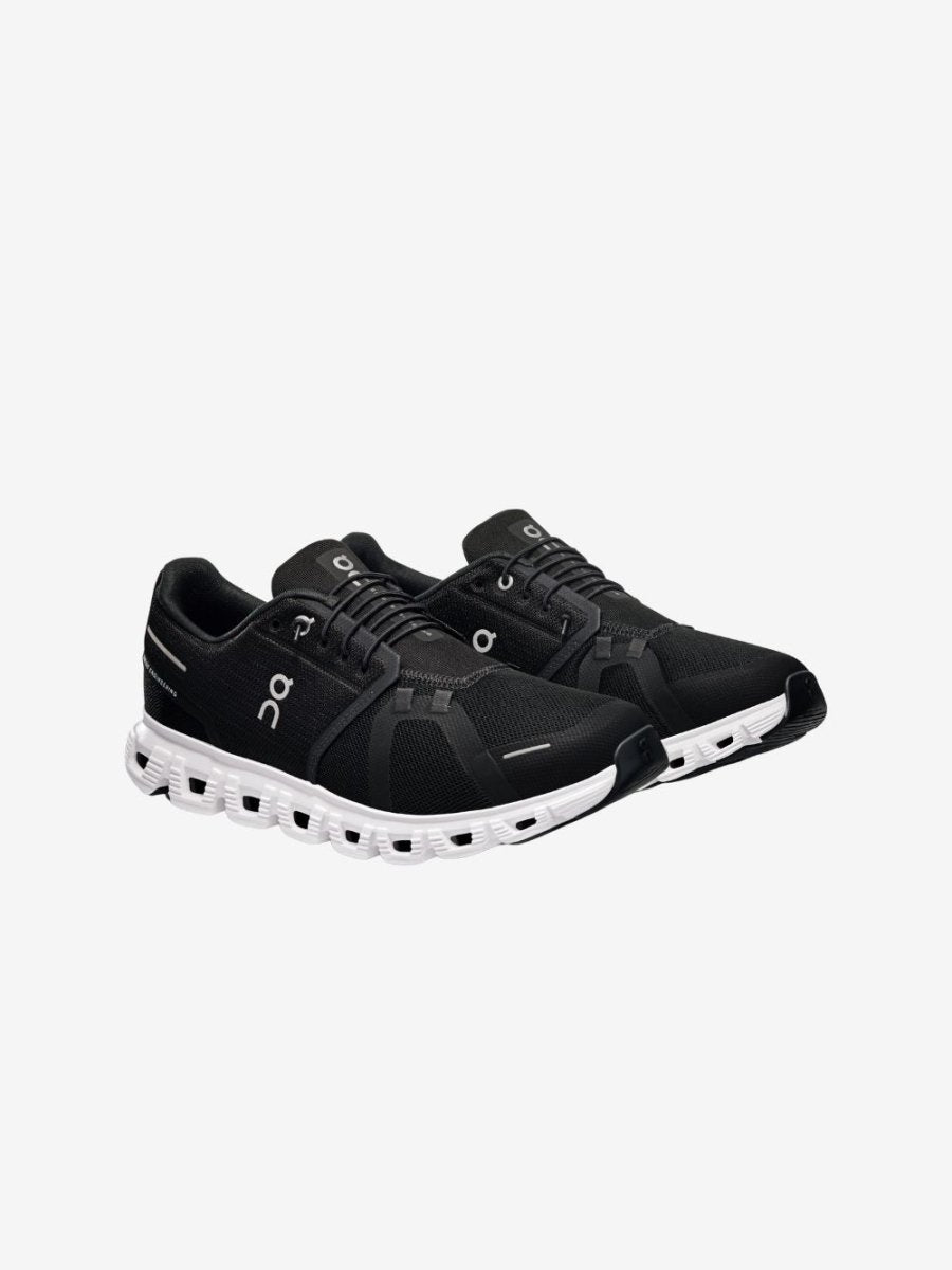 Women's Cloud 6 - Black/White - Gumpel & Co