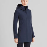 Spectra Frakke - Dame - Navy - Gumpel & Co