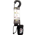 COIL LEASH 8' - Gumpel & Co