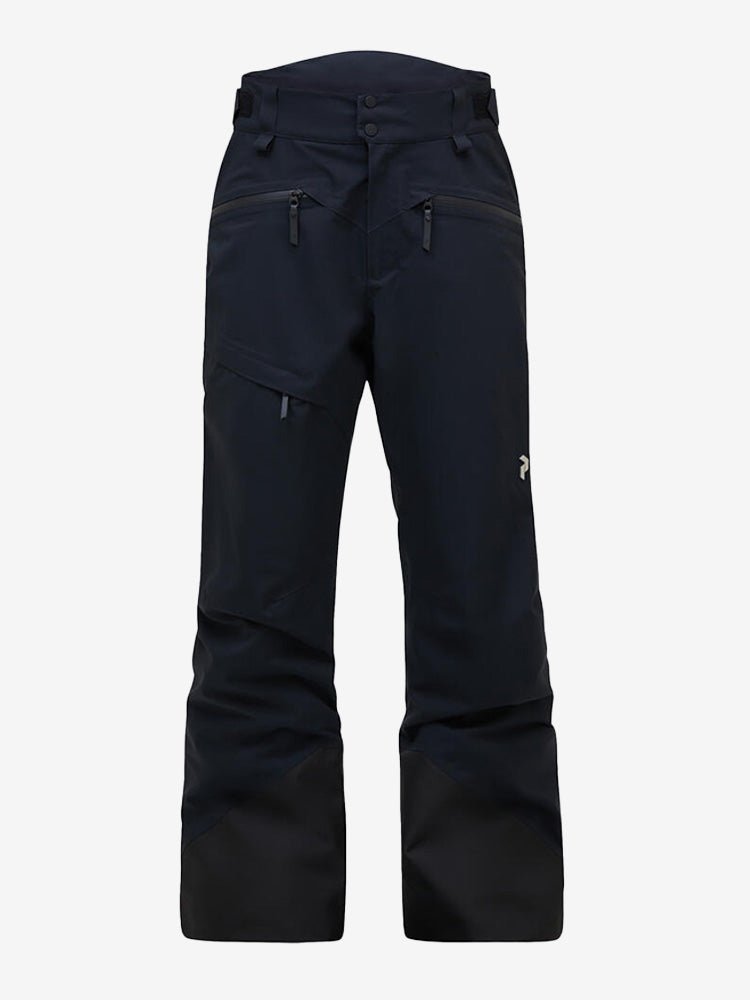 Insulated 2L Skibukser - Herre - Sort - Gumpel & Co