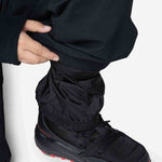 Junior skibukser - Dreng - Black - Gumpel & Co