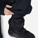 Junior skibukser - Dreng - Black - Gumpel & Co