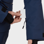 Rochrun Skijakke - Dame - Dark Navy - Gumpel & Co