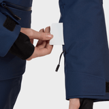 Rochrun Skijakke - Dame - Dark Navy - Gumpel & Co