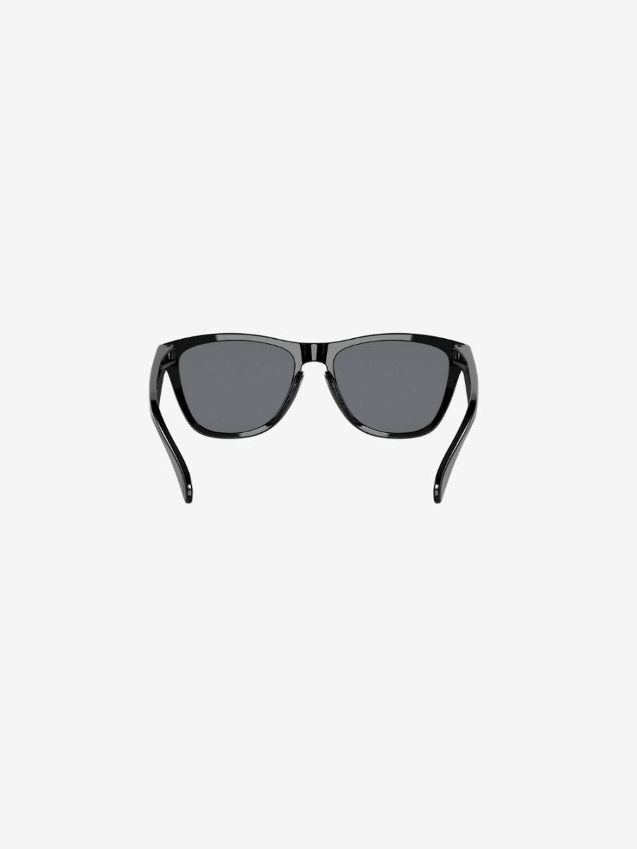 Frogskins - Sportsbriller - Polished Black / Grey - Gumpel & Co