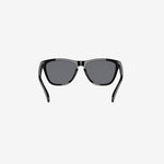 Frogskins - Sportsbriller - Polished Black / Grey - Gumpel & Co