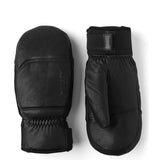 Women's Omni Mitten Leather Skivanter - Dame - Black - Gumpel & Co