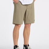 Men's Crossfire Mid - Submersible Shorts - Herre - Khaki - Gumpel & Co