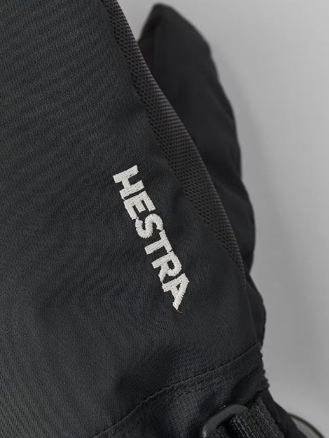 Junior Gauntlet CZone Vante - Børn - Black/Graphit - Gumpel & Co