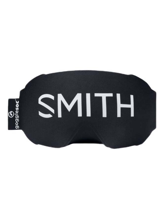 I/O MAG Skibriller - Unisex - Black/ChromaPop Everyday Rose Gold Mirror + ekstra linse - Gumpel & Co