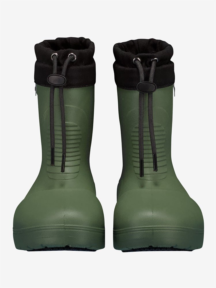 Niseko 3.0 Low Vinterstøvle - Børn - Olive - Gumpel & Co