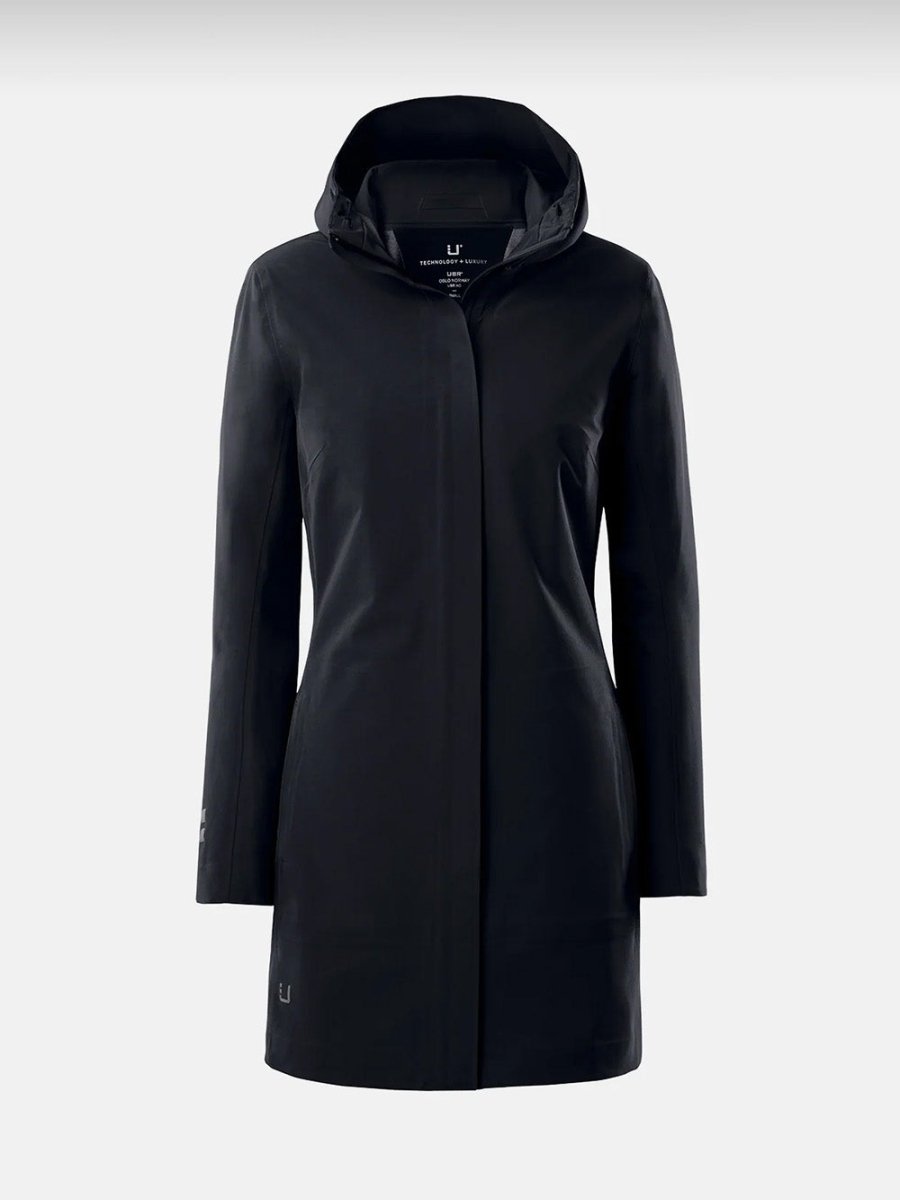 Althena Jakke - Dame - Sort - Gumpel & Co