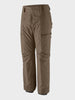 Insulated Storm Shift Ski Pants - Men's - Brown 