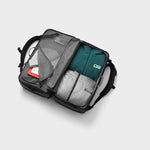 Roamer Pro Split Duffel 70L - Forest Green - Gumpel & Co