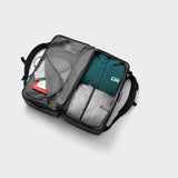 Roamer Pro Split Duffel 70L - Forest Green - Gumpel & Co
