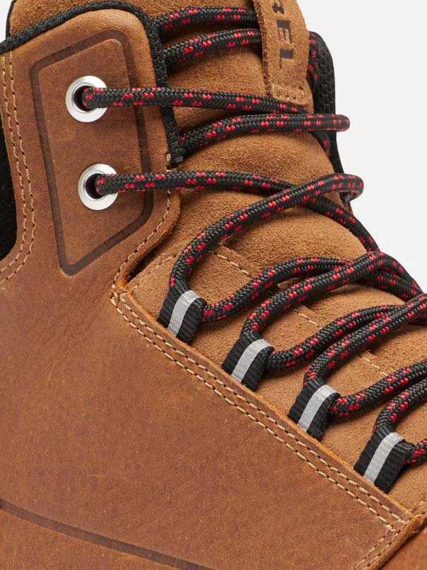 Men's Mac Hill Lite Mid Waterproof Støvler - Herre - Elk/Black - Gumpel & Co