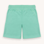 Women's Fleece Retro Shorts | Dame | Acquarelle - Gumpel & Co