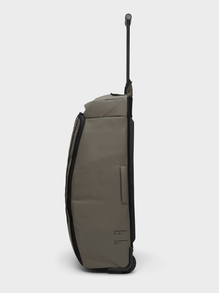 Hugger Roller Bag 60L - Forest Green - Gumpel & Co