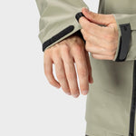 Explorair 3L Jacket - Mens - Turbo Red - Gumpel & Co