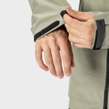 Explorair 3L Jacket - Mens - Turbo Red - Gumpel & Co