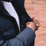 Men's Torrent jakke - Herre - Grey - Gumpel & Co