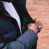 Men's Torrent jakke - Herre - Grey - Gumpel & Co