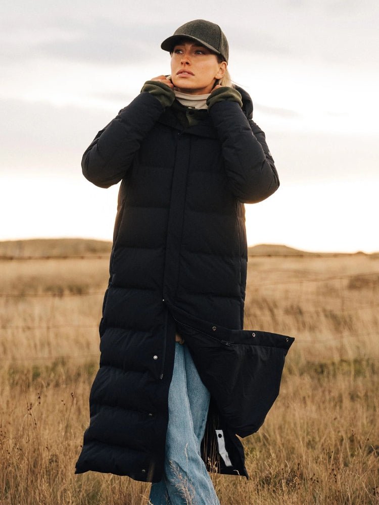 Meridian II - Womens - Midnight Blue - Gumpel & Co