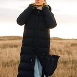 Meridian II - Womens - Midnight Blue - Gumpel & Co