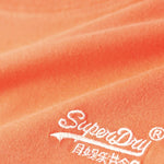 Men's Essential Logo T-shirt - Sunburst Coral - Gumpel & Co