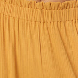 Women's Amber Bukser - Dame - Gold - Gumpel & Co