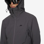 Ace Skijakke - Herre - Asphalt - Gumpel & Co